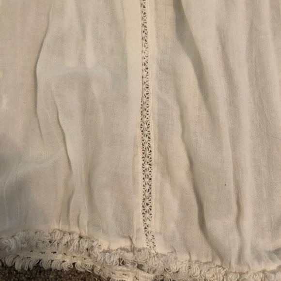 American Eagle boho crop top - Picture 4 of 4